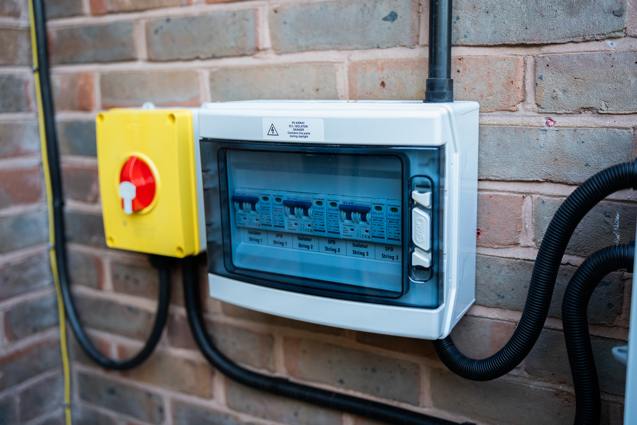 CHARGE UP IN SITUATION