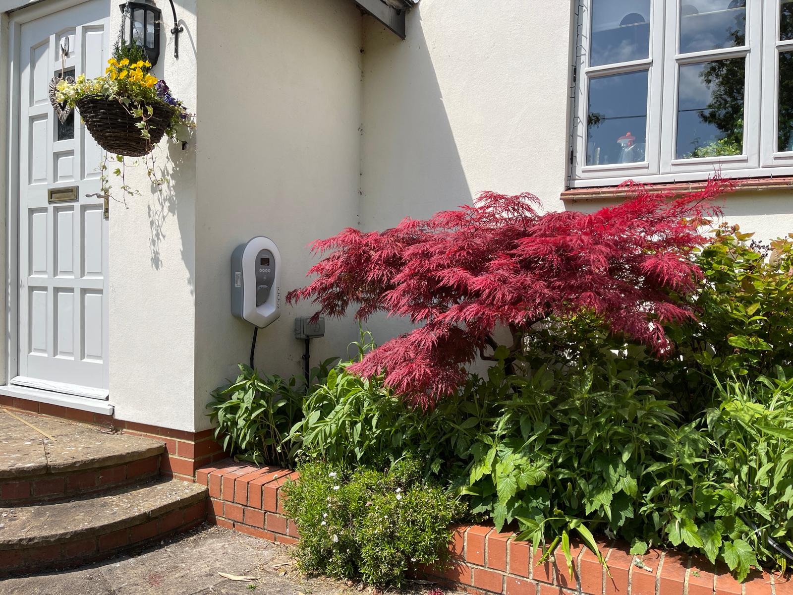 home-outside-ev-charging